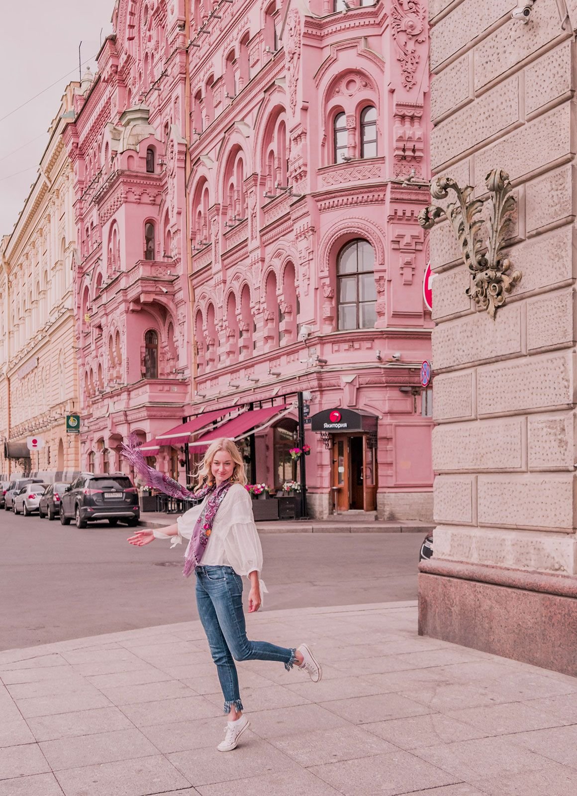 Фотосессия в Питере