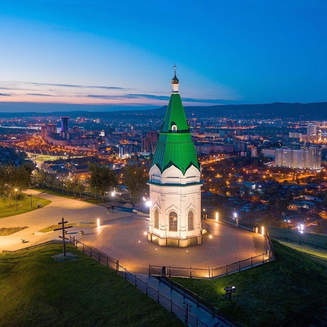 Часовня Параскевы пятницы