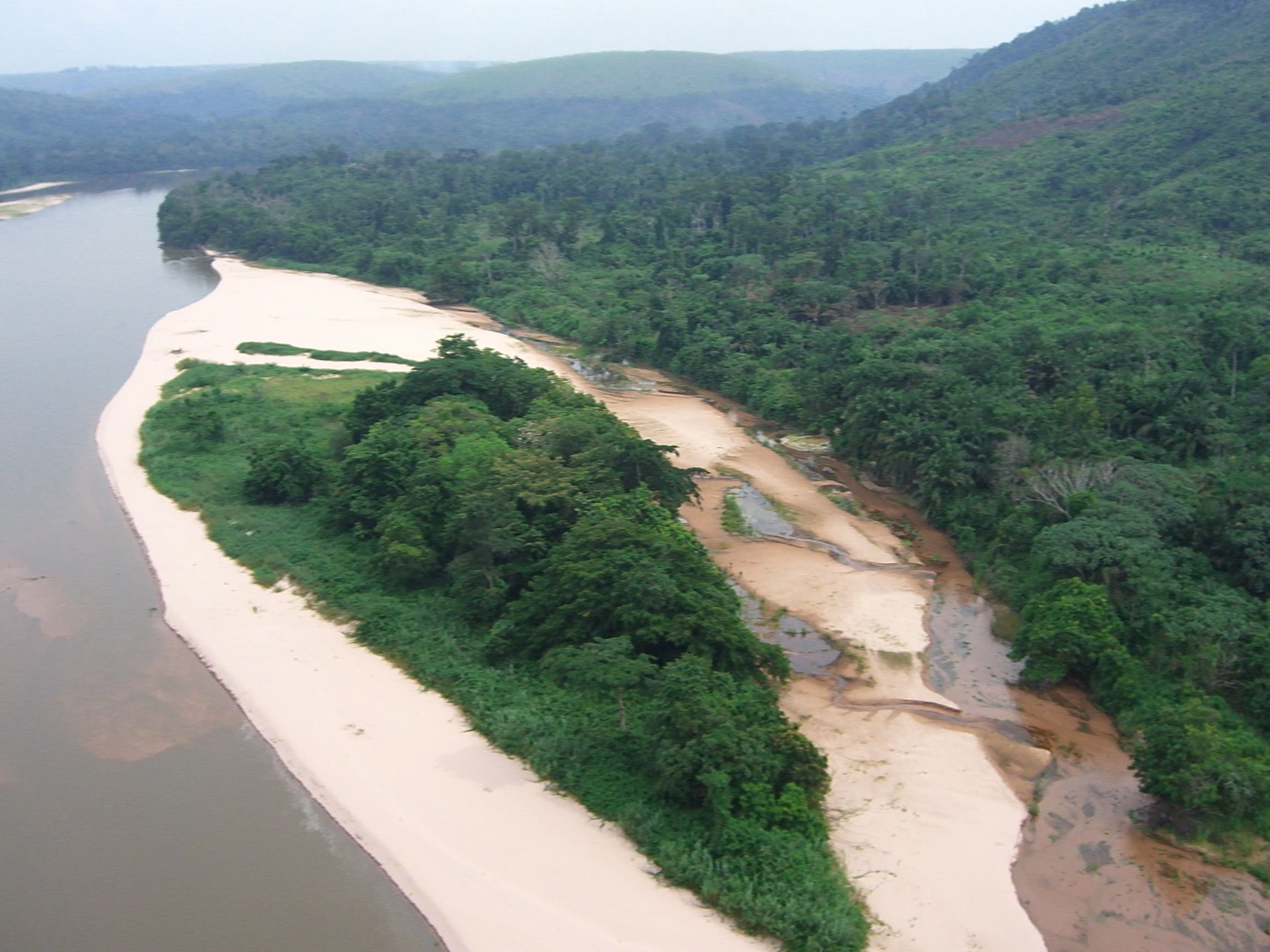 Почему река конго. Национальный парк Салонга. Ривер Конго. Река Конго в Африке. Река Конго Браззавиль.