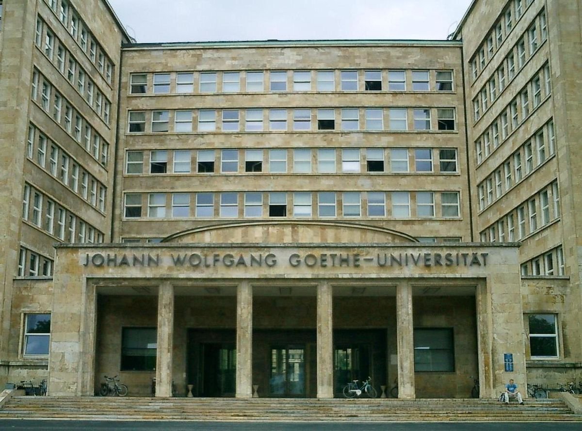 Johann Wolfgang Goethe Universitat