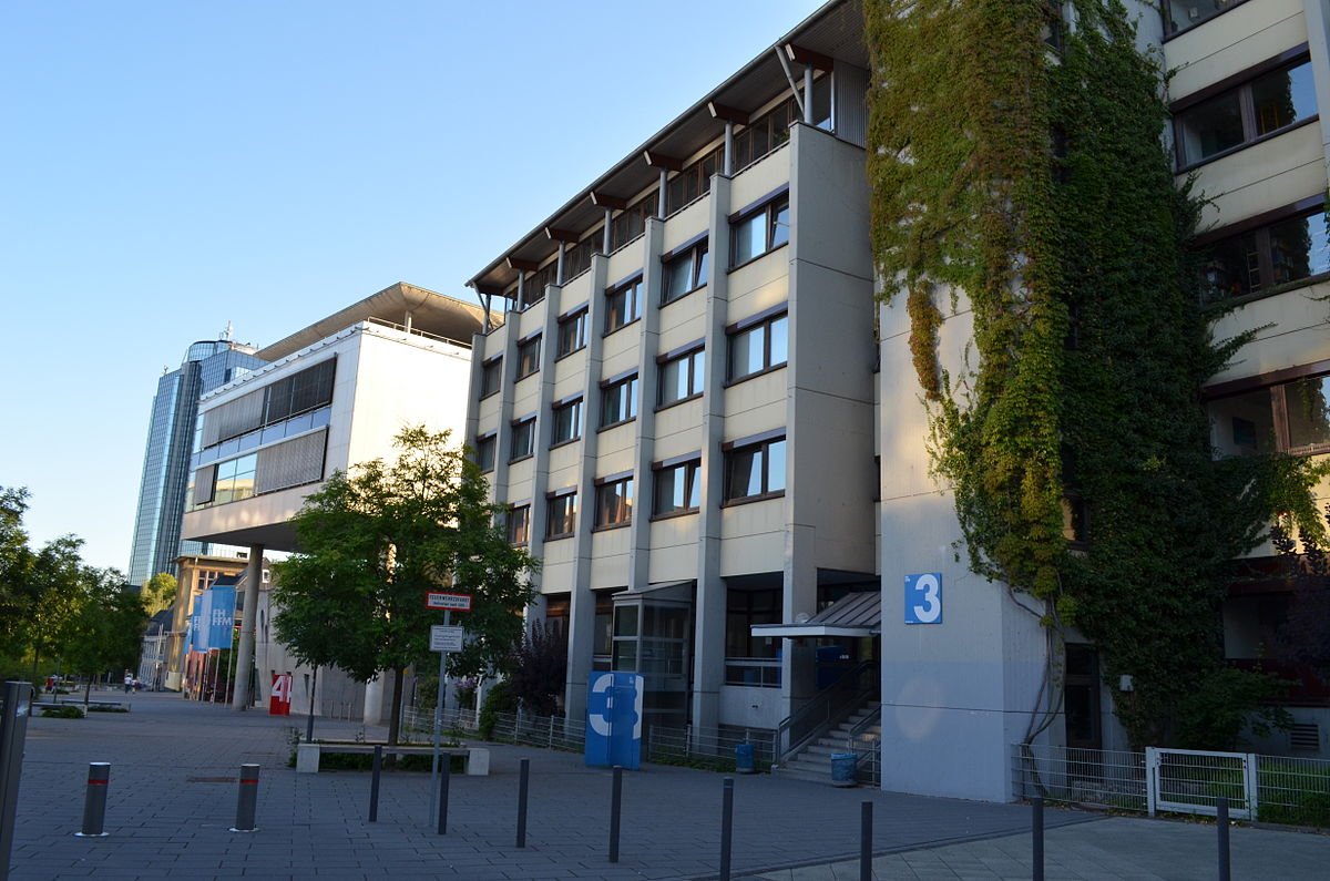 Frankfurt University of applied Sciences, Nibelungenplatz 1