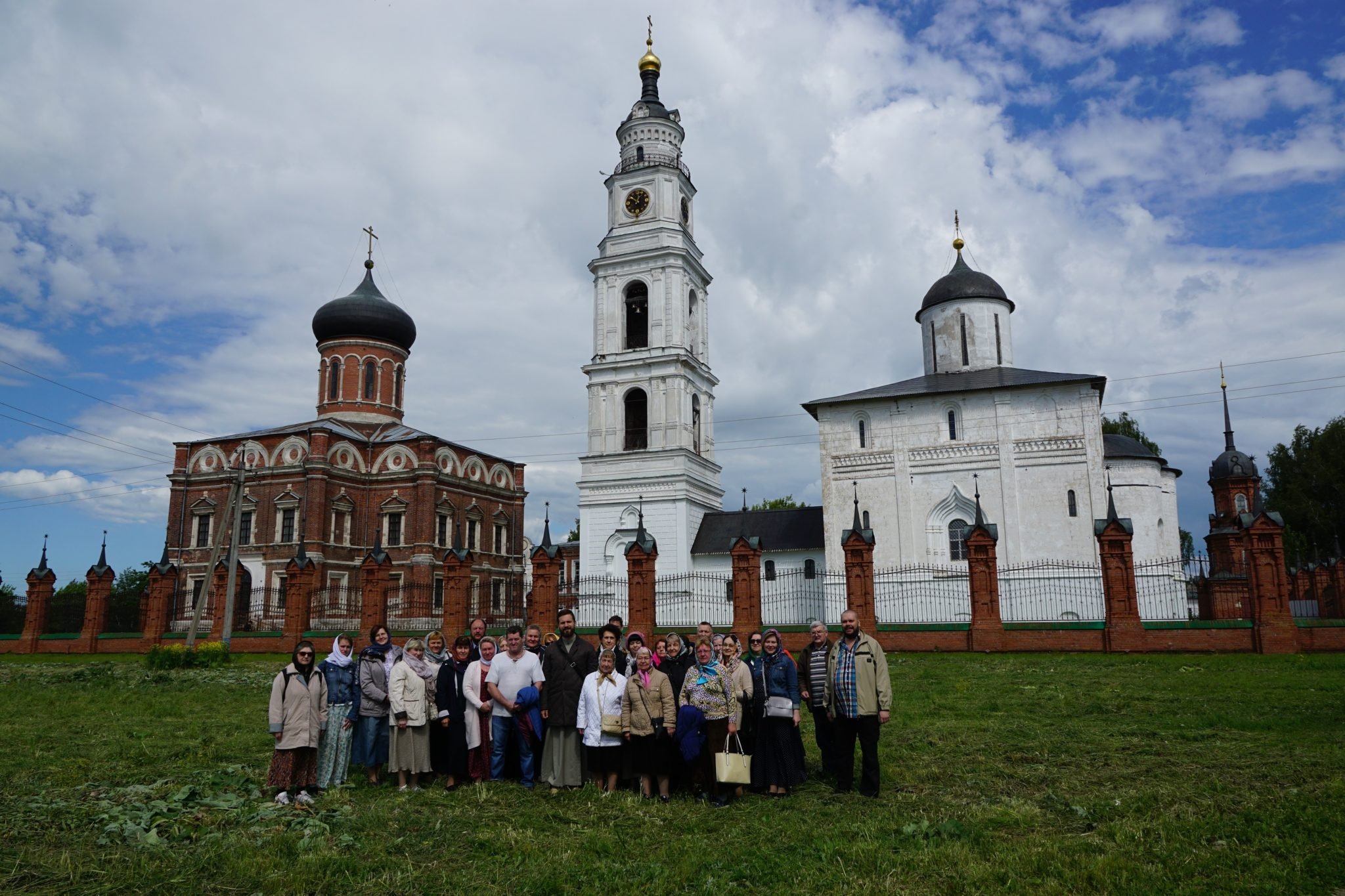 Волоколамск спас