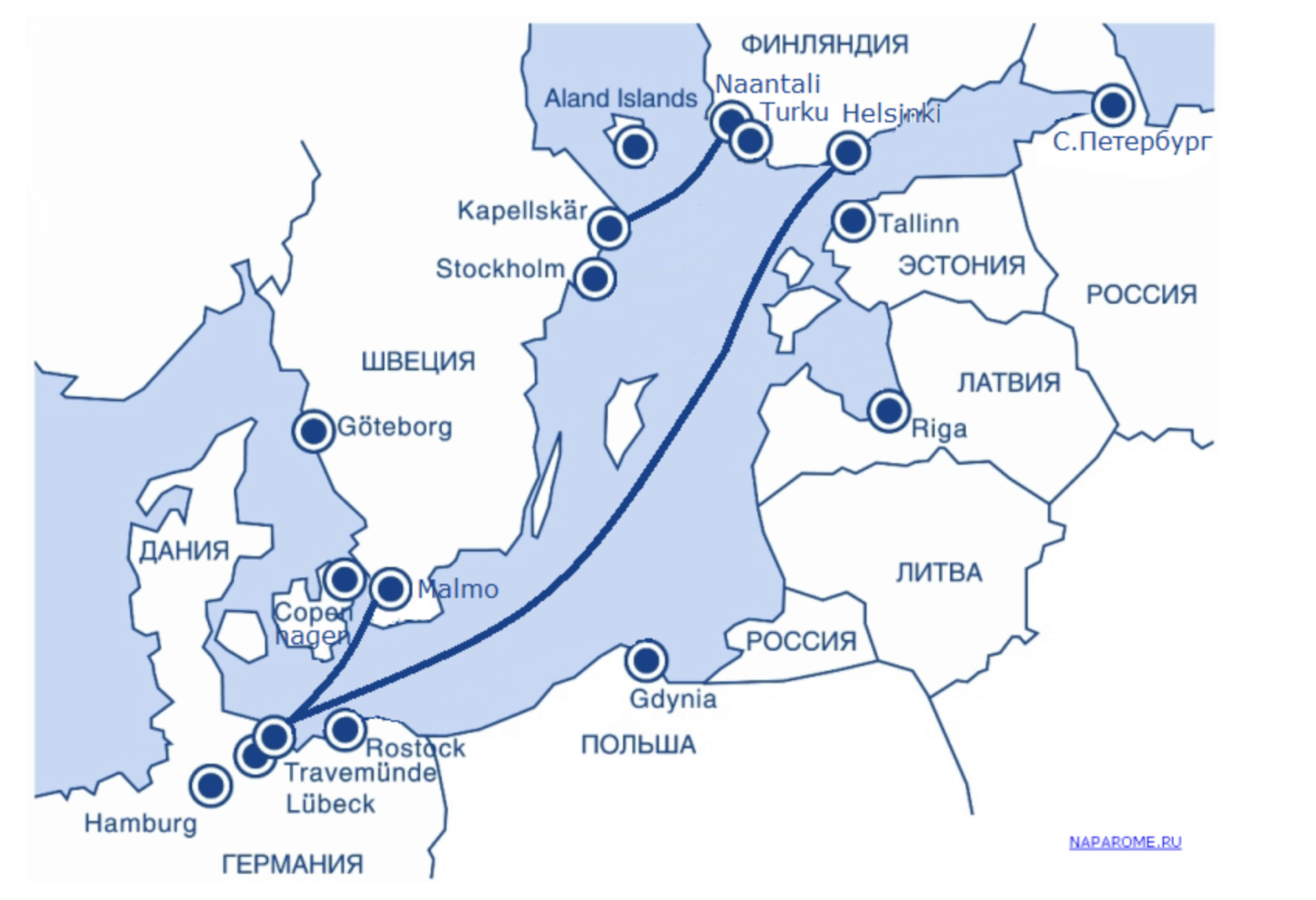 Порт в финляндии. Паром Хельсинки Травемюнде маршрут. Паром Finnlines Хельсинки Травемюнде. Морской путь Германия Финляндия. Порты Финляндии на карте.