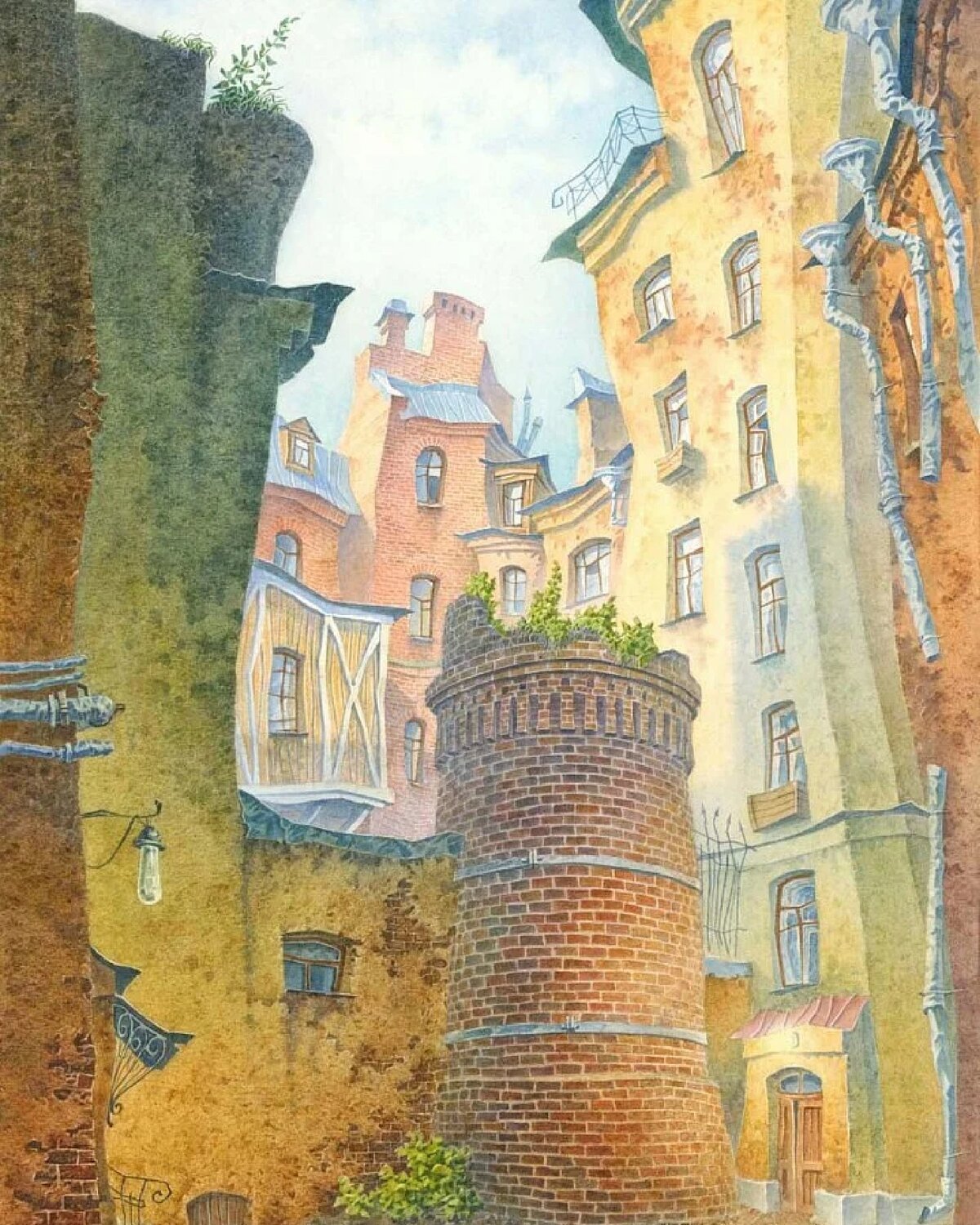 Владимир Колбасов художник Санкт-Петербург
