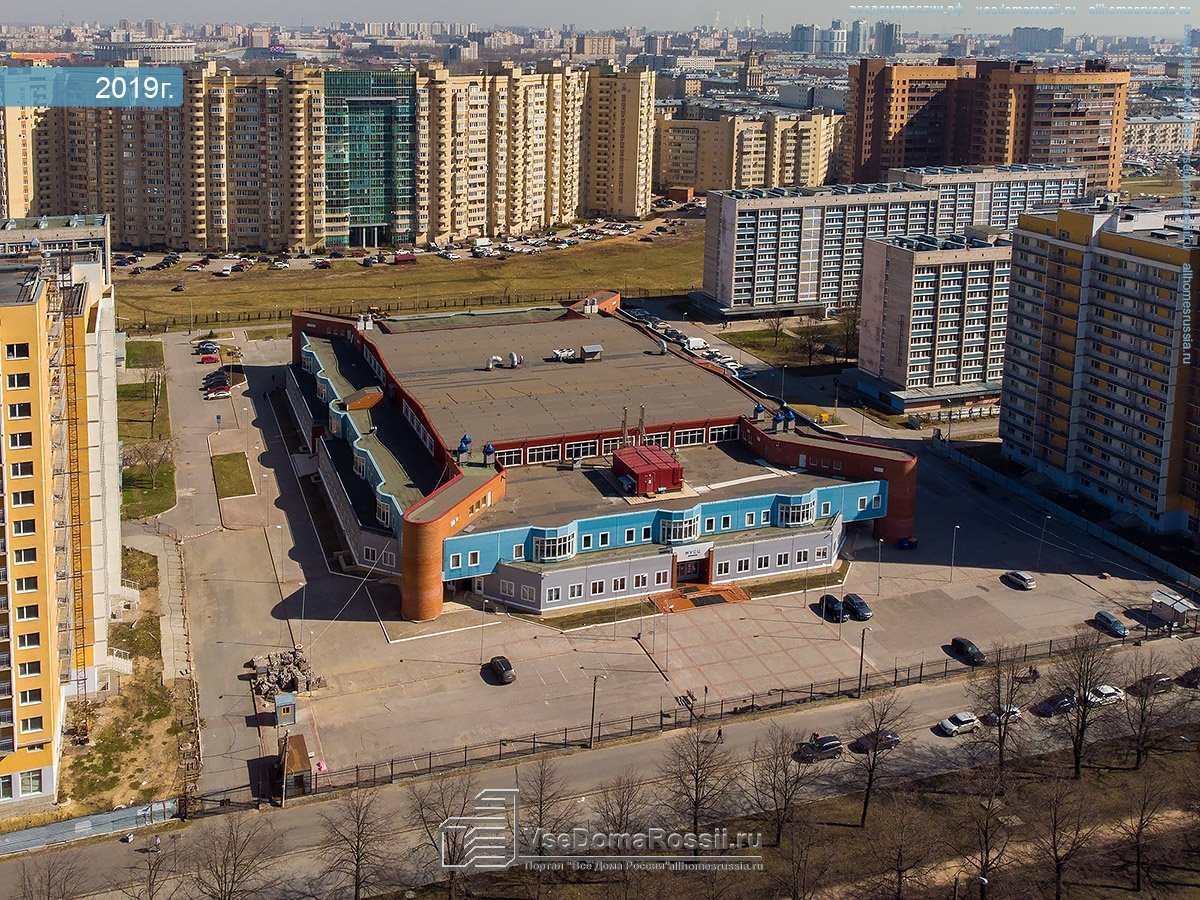 Межвузовский студенческий городок в санкт петербурге фото