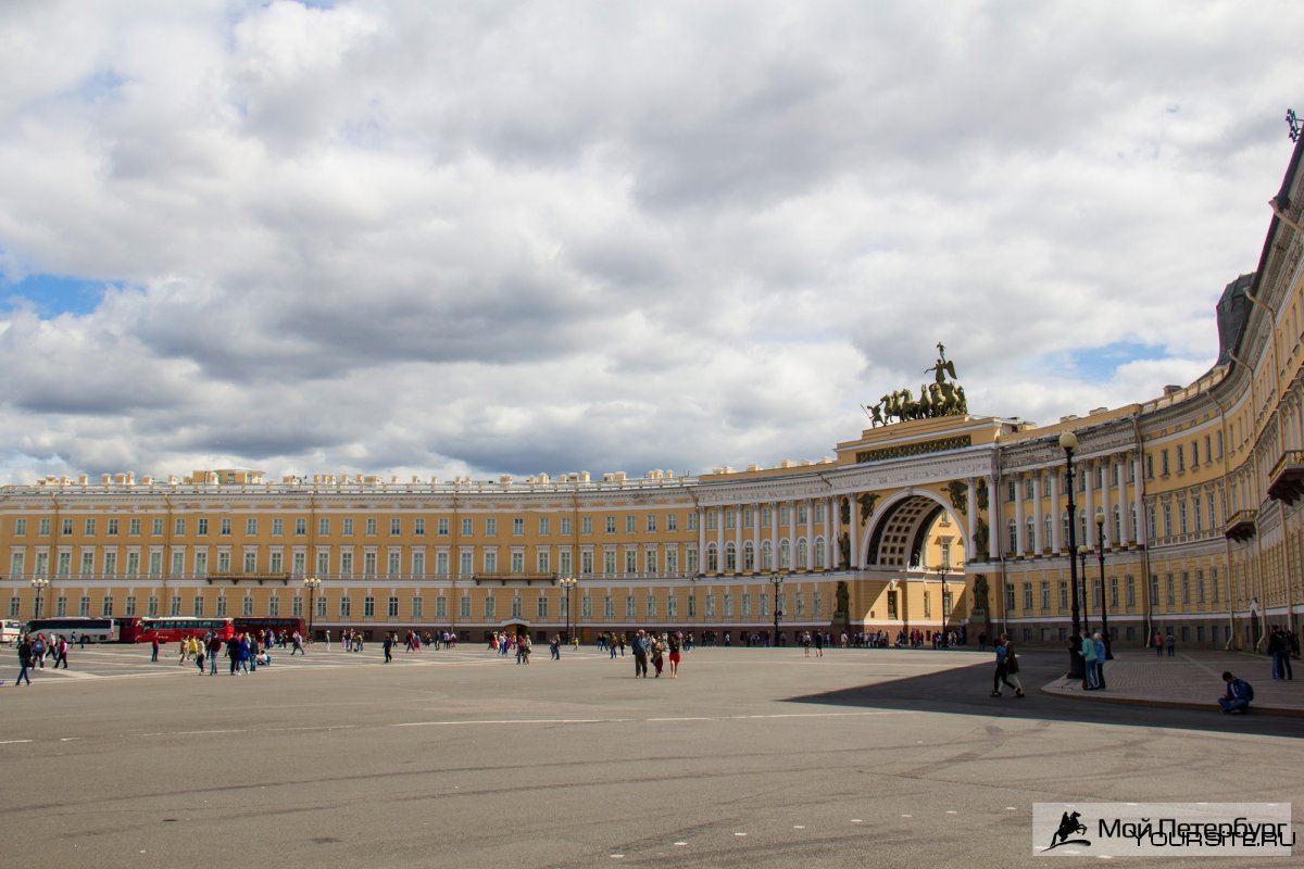 Площадь Декабристов В Санкт Петербурге Фото