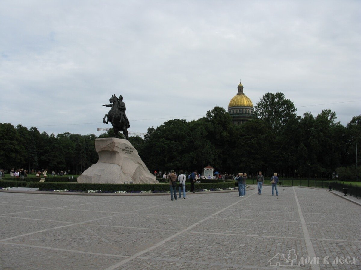 Площадь Декабристов В Санкт Петербурге Фото