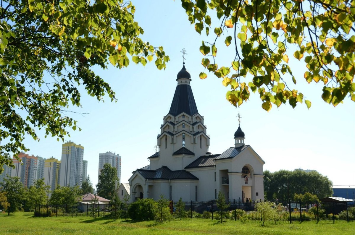 собор святого духа в санкт петербурге