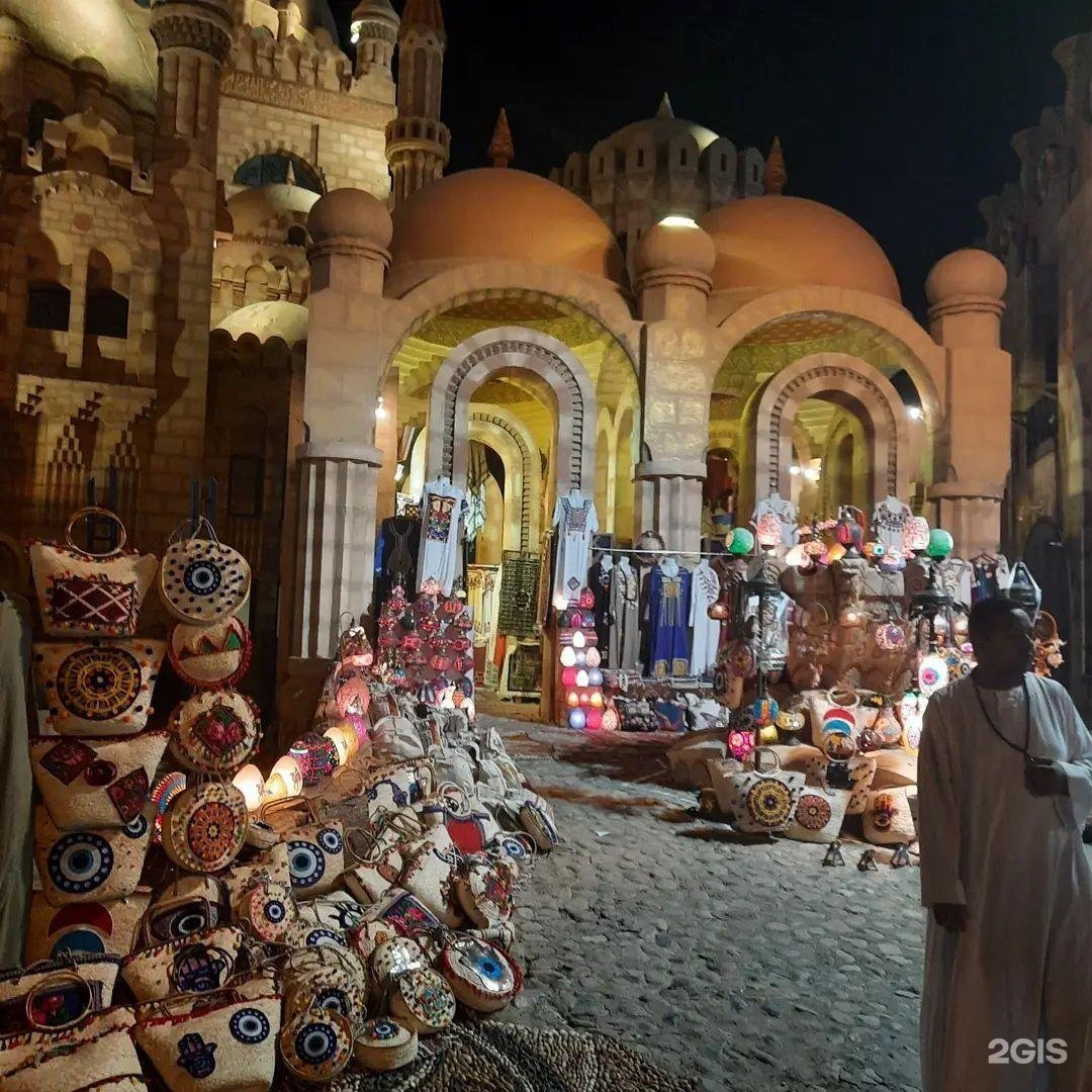 Мечеть сахаба Шарм Аль Шейх