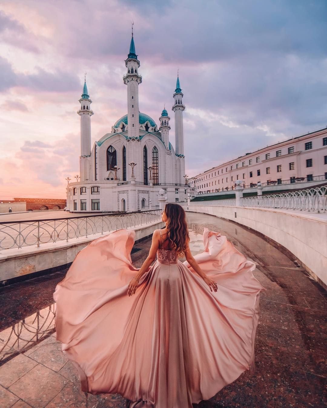 Красивая фотосессия в Казани
