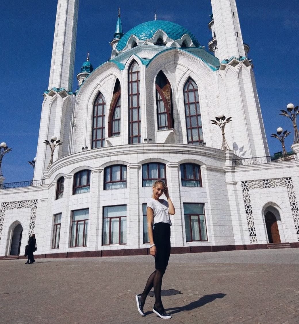 Казань Инстаграм