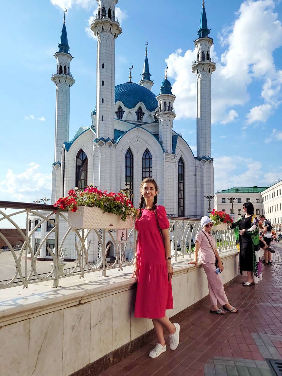Достопримеча достопримечательности Казани мечеть кул-Шариф