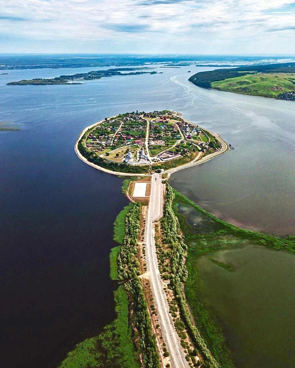 Свияжский остров