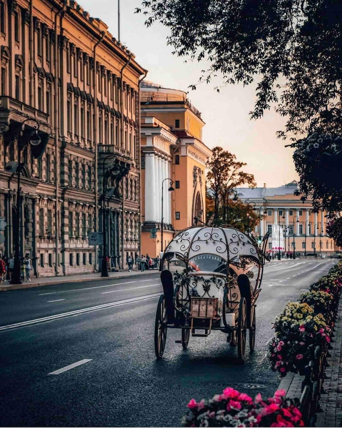 Художественные Фото Петербурга