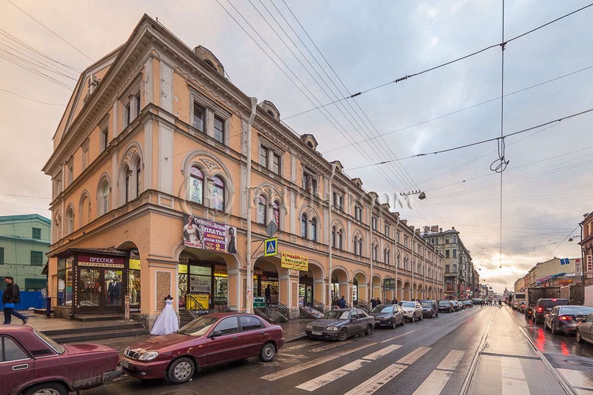 санкт петербург садовая