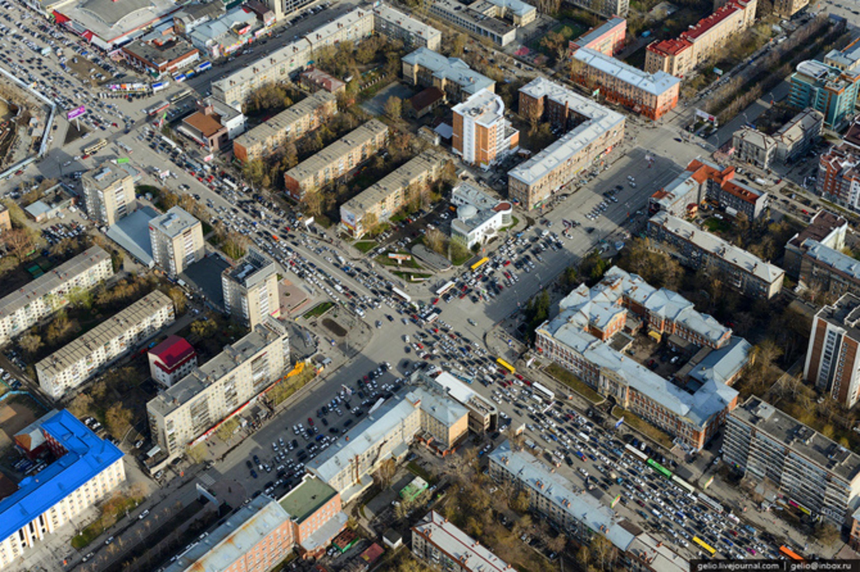 Улицы новосибирска с номерами домов