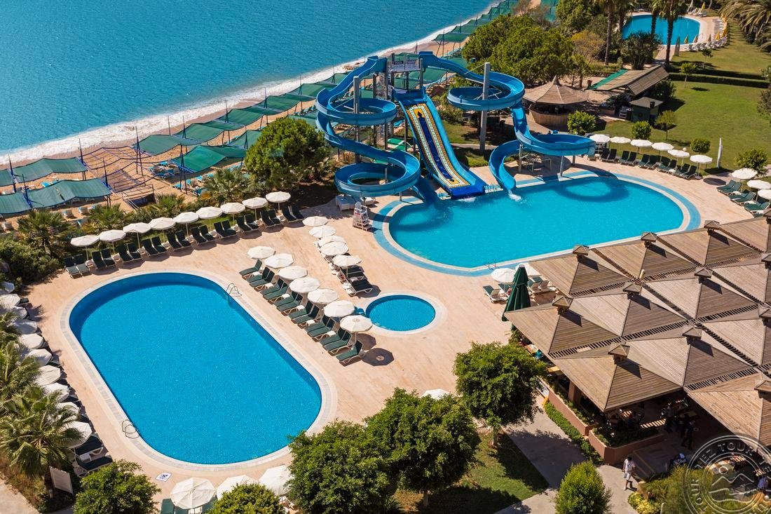 Ozkaymak Incekum Hotel 5