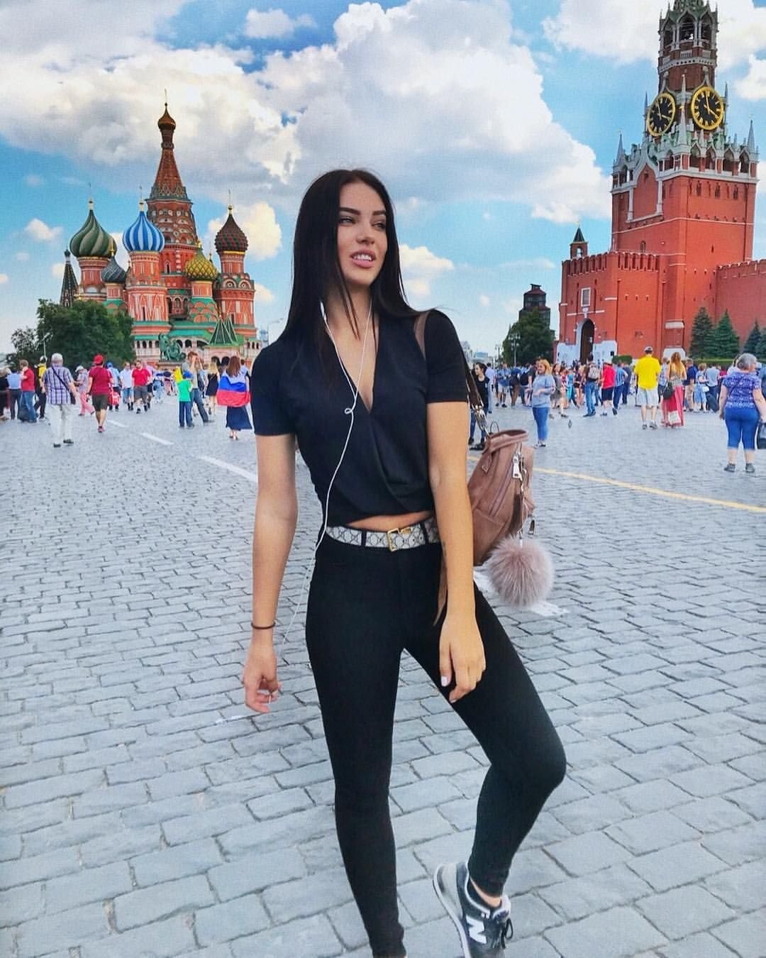 Кристина Битаева Кремль