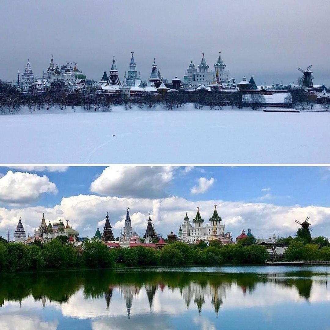 Семеновский Кремль