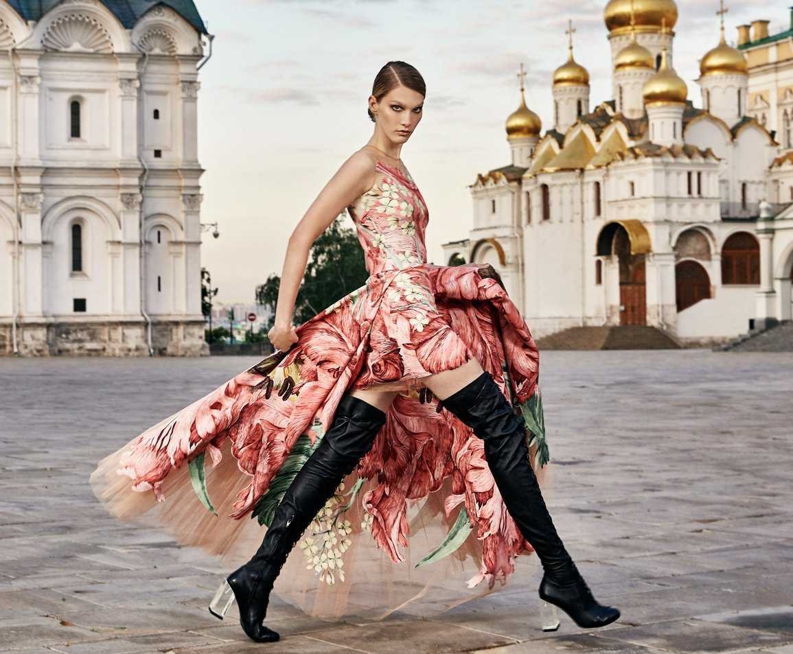 Топ модель Николаева Ирина
