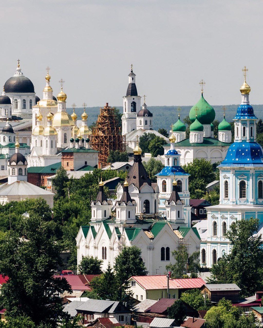 Арзамас Нижегородская область