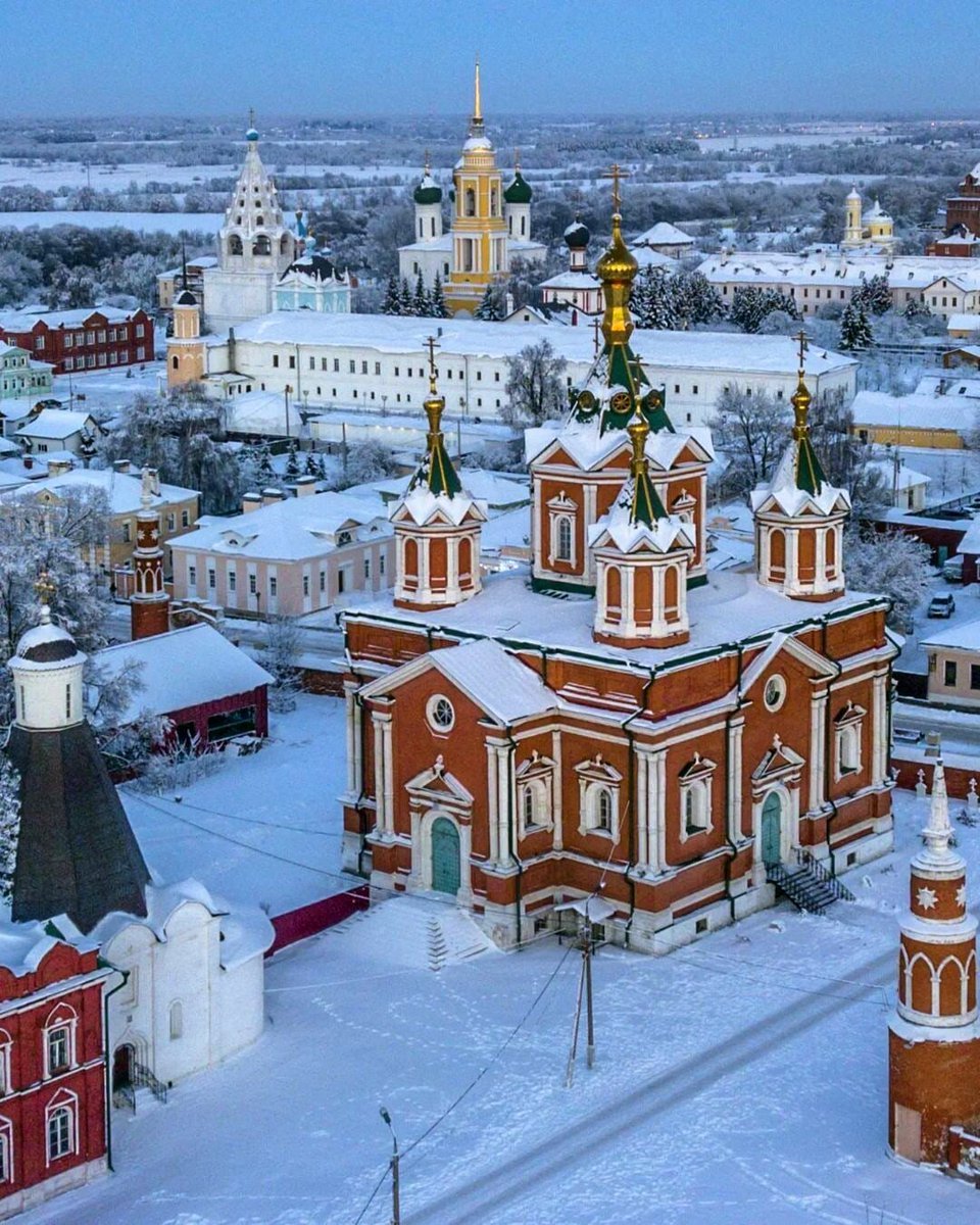 Подмосковная Коломна