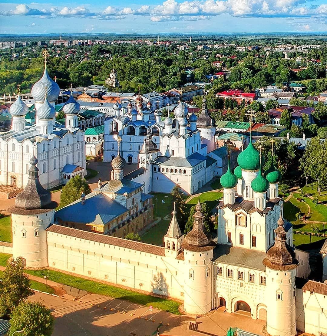 Ростов Великий