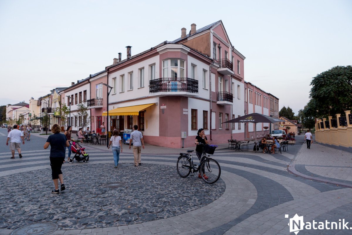 Пинск фото города достопримечательности