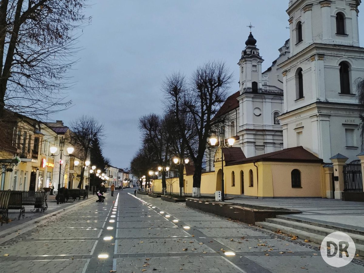 Пинск картинки города