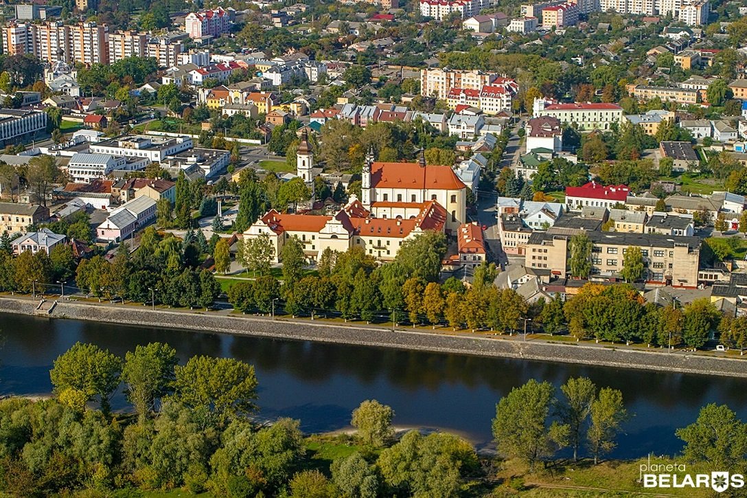 Пинск Белоруссия
