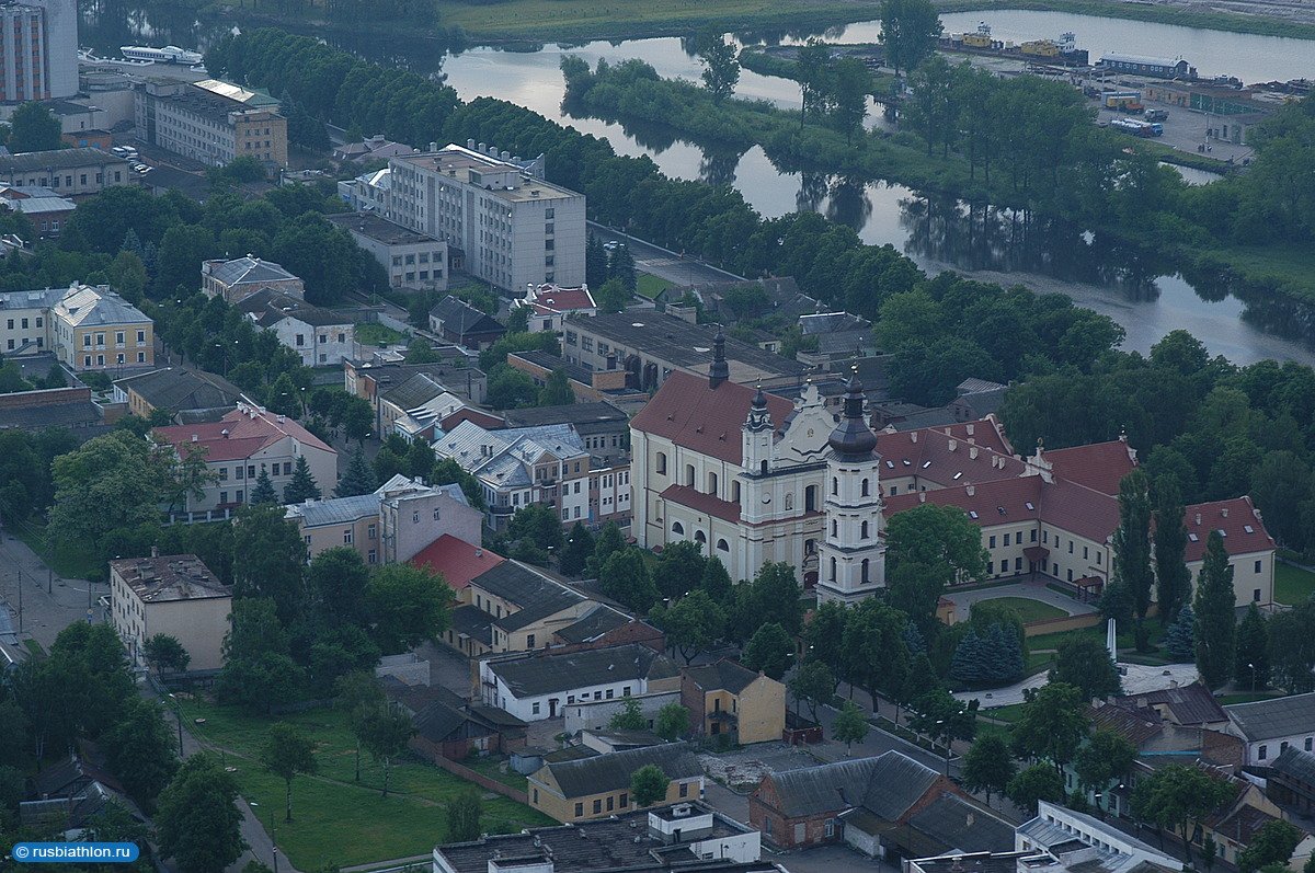 Пинск город