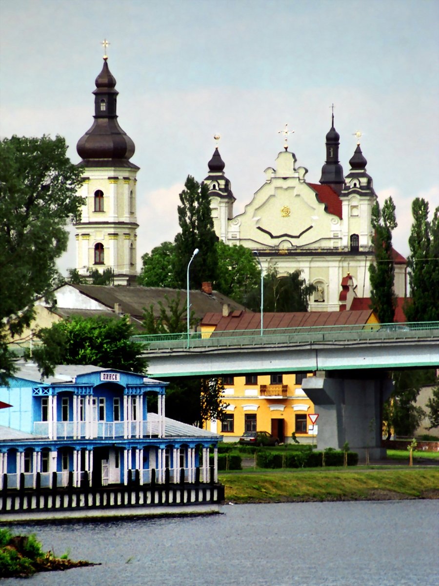 Пинск картинки города