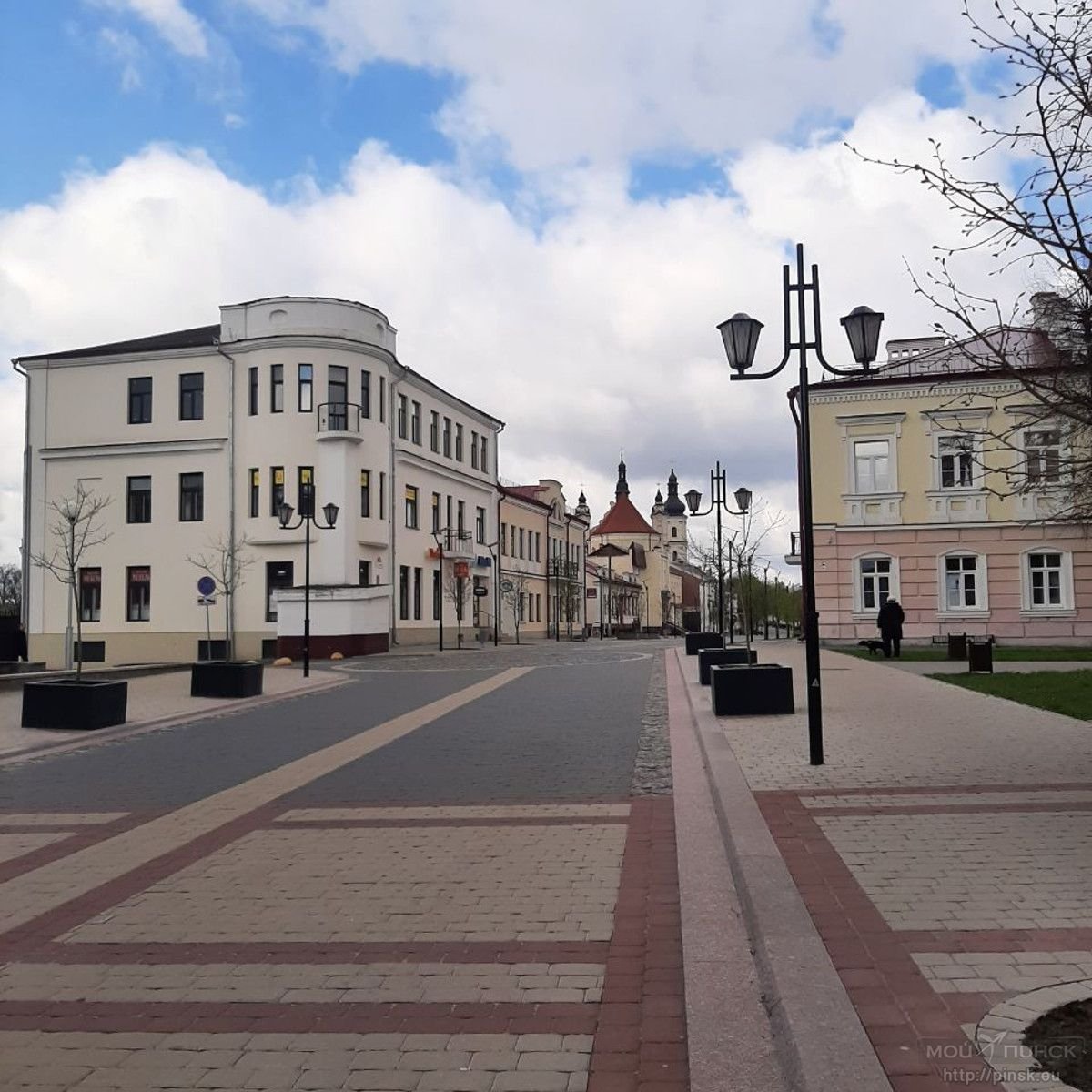 Пинск центр