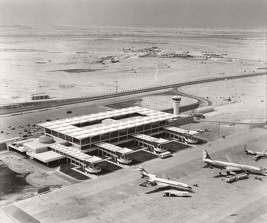ОАЭ 1960