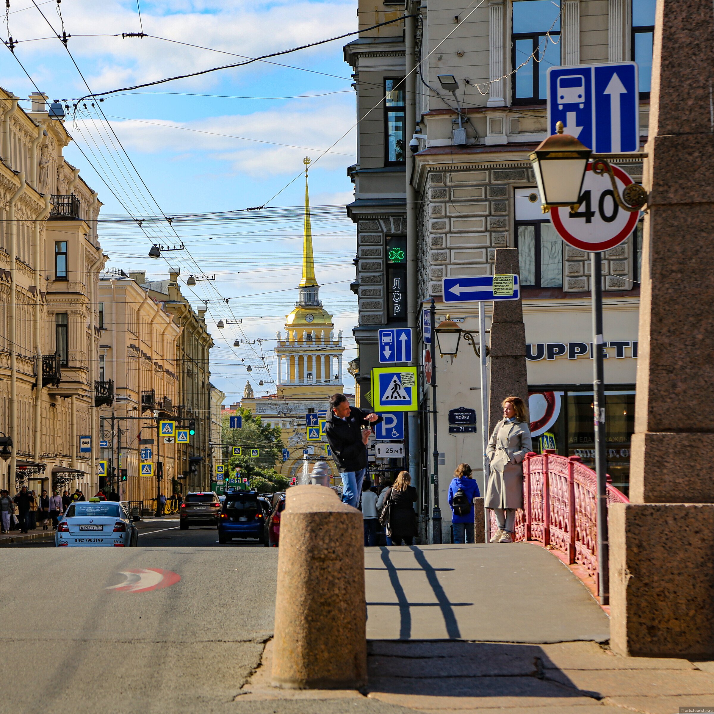 Улица гороховая санкт петербург достопримечательности - 64 фото