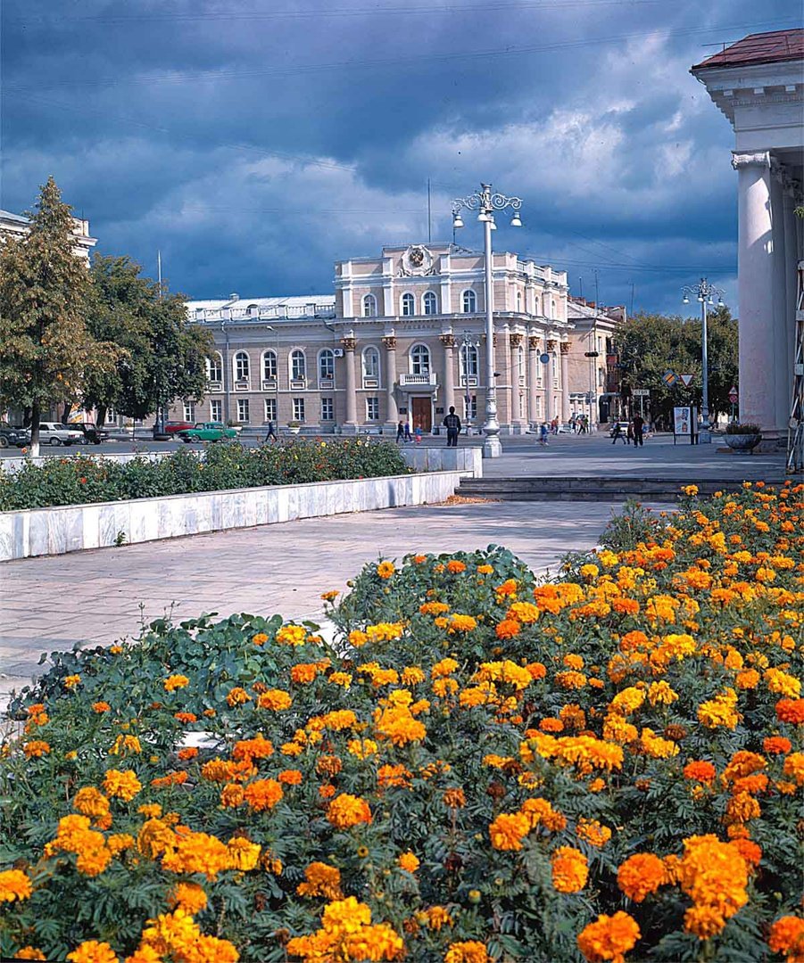 Гор Курган