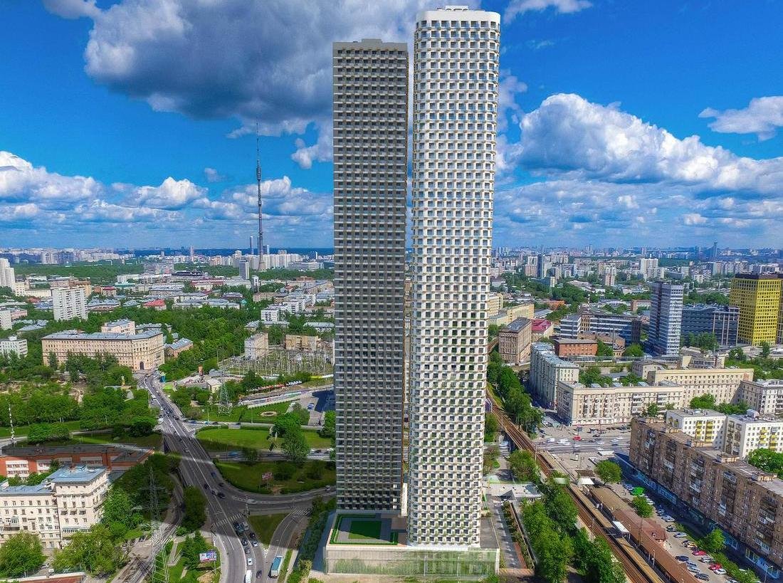 ЖК Дмитровская d1 Дмитровская