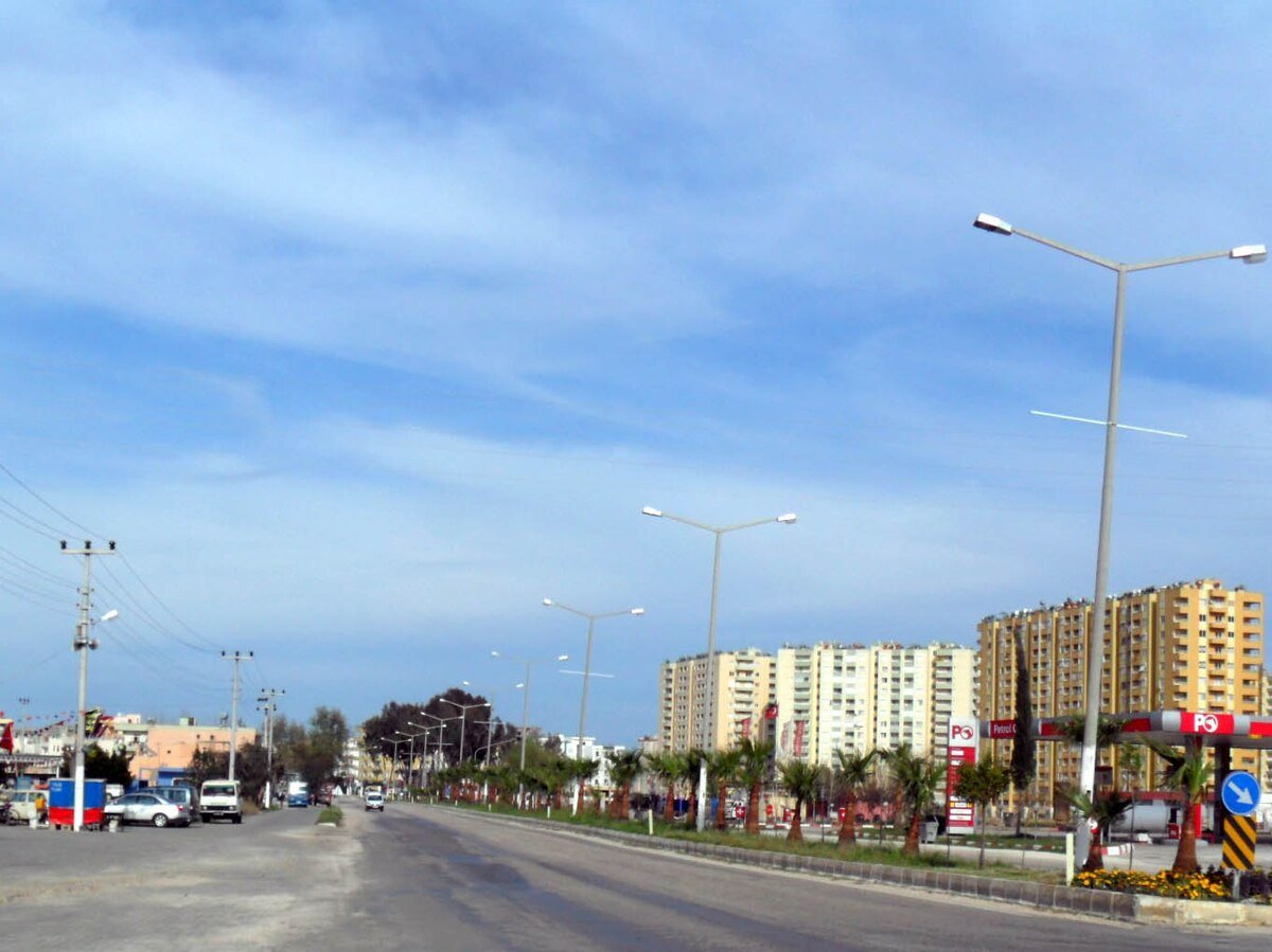 Атакент Турция