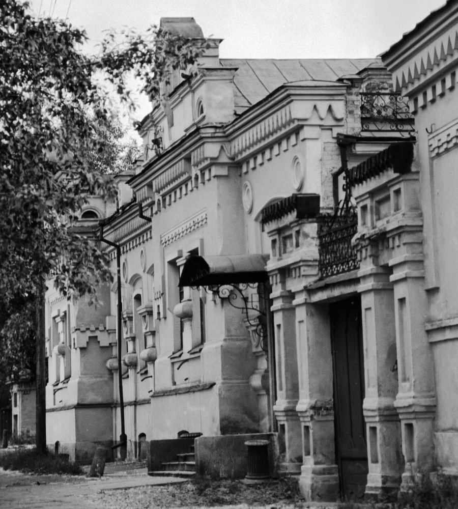 Усадьба Ипатьевых в Екатеринбурге