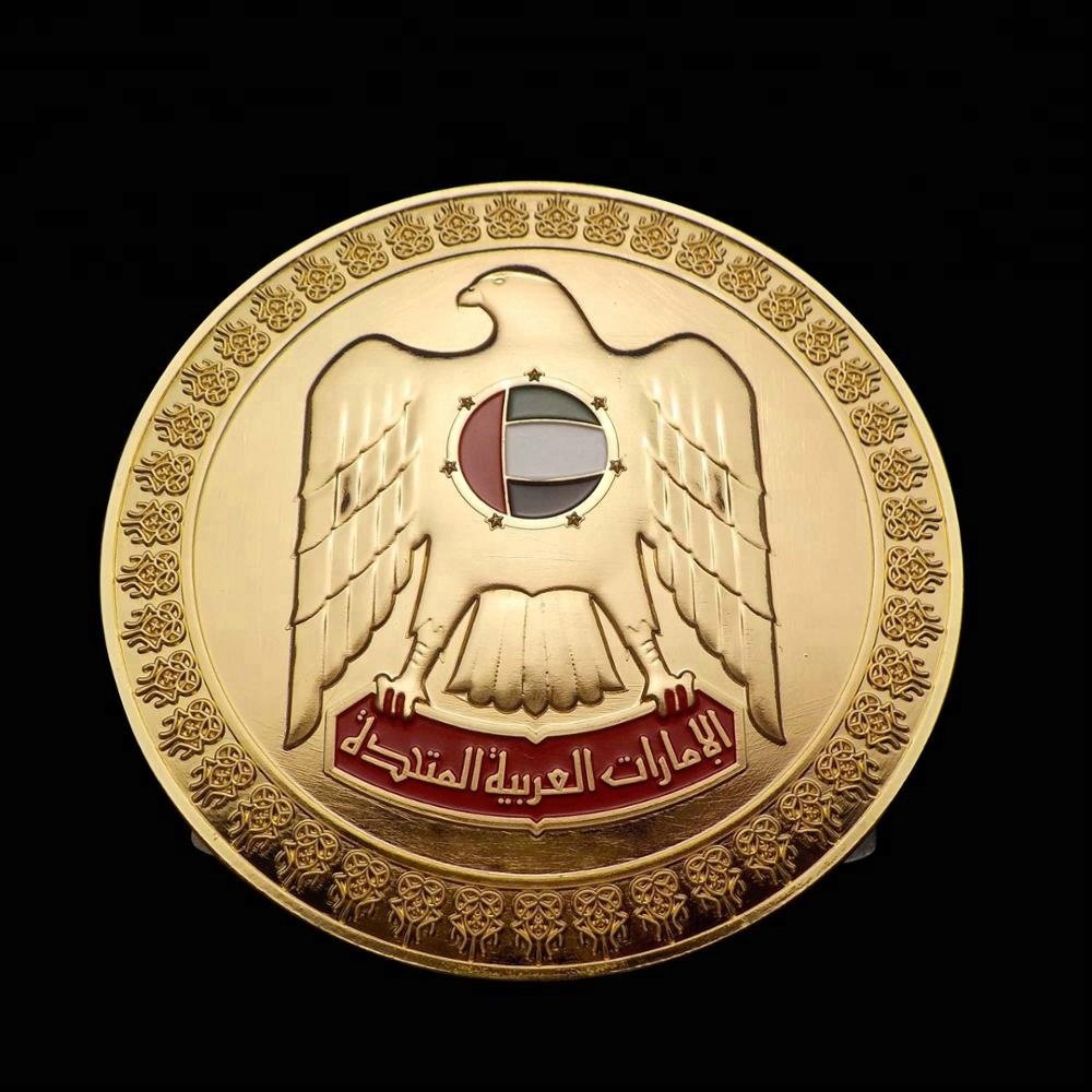 Герб Дубая