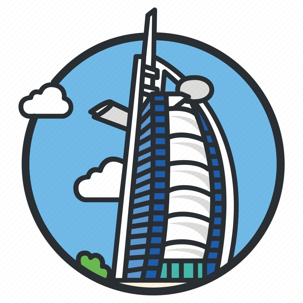 Old Dubai icon