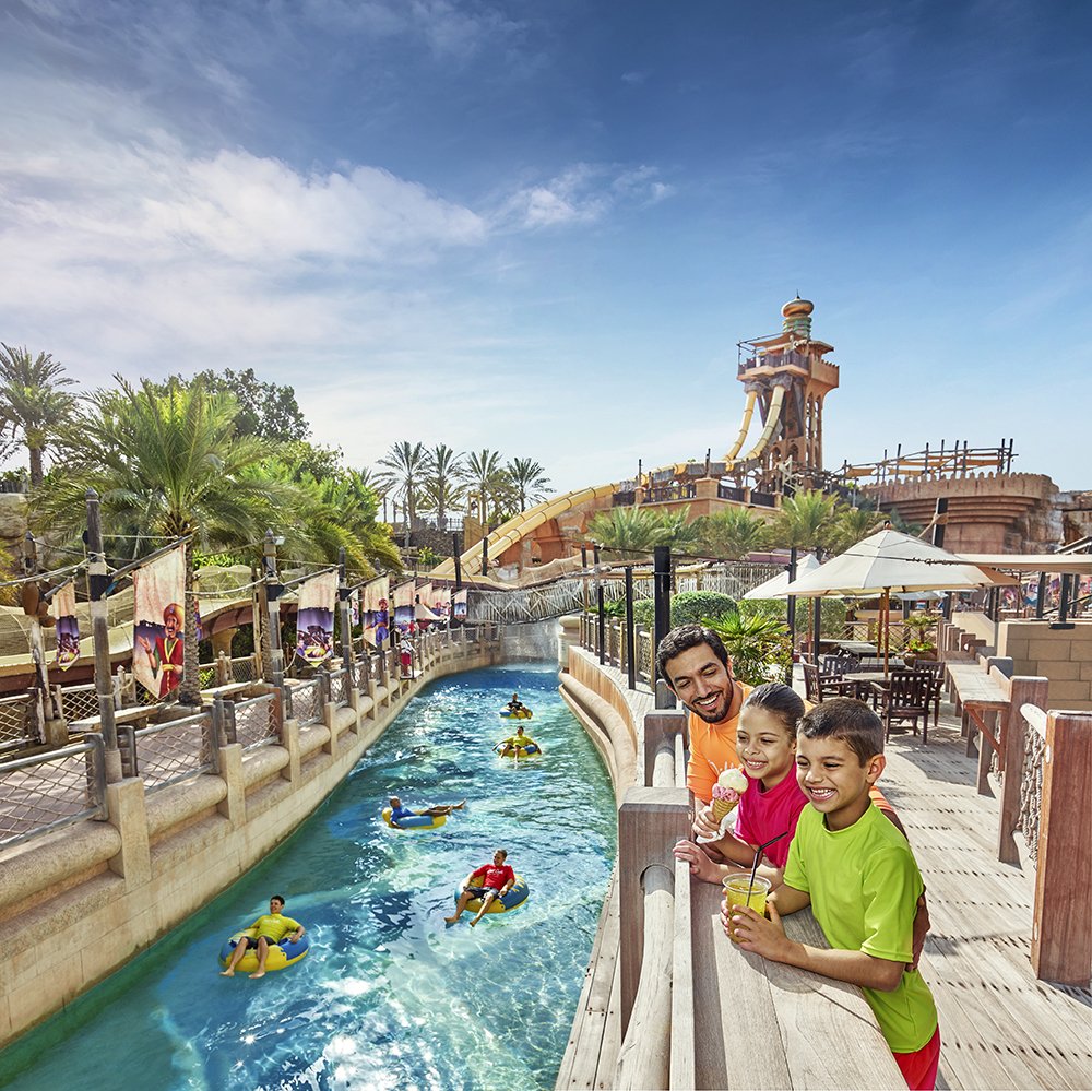 Wild Wadi Дубай