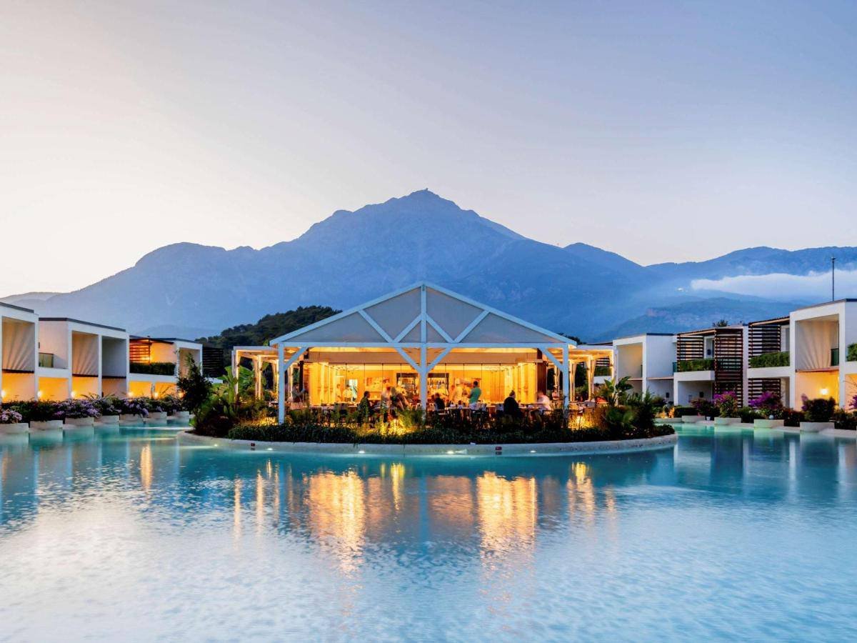 Туры в Rixos Premium Tekirova отзывы