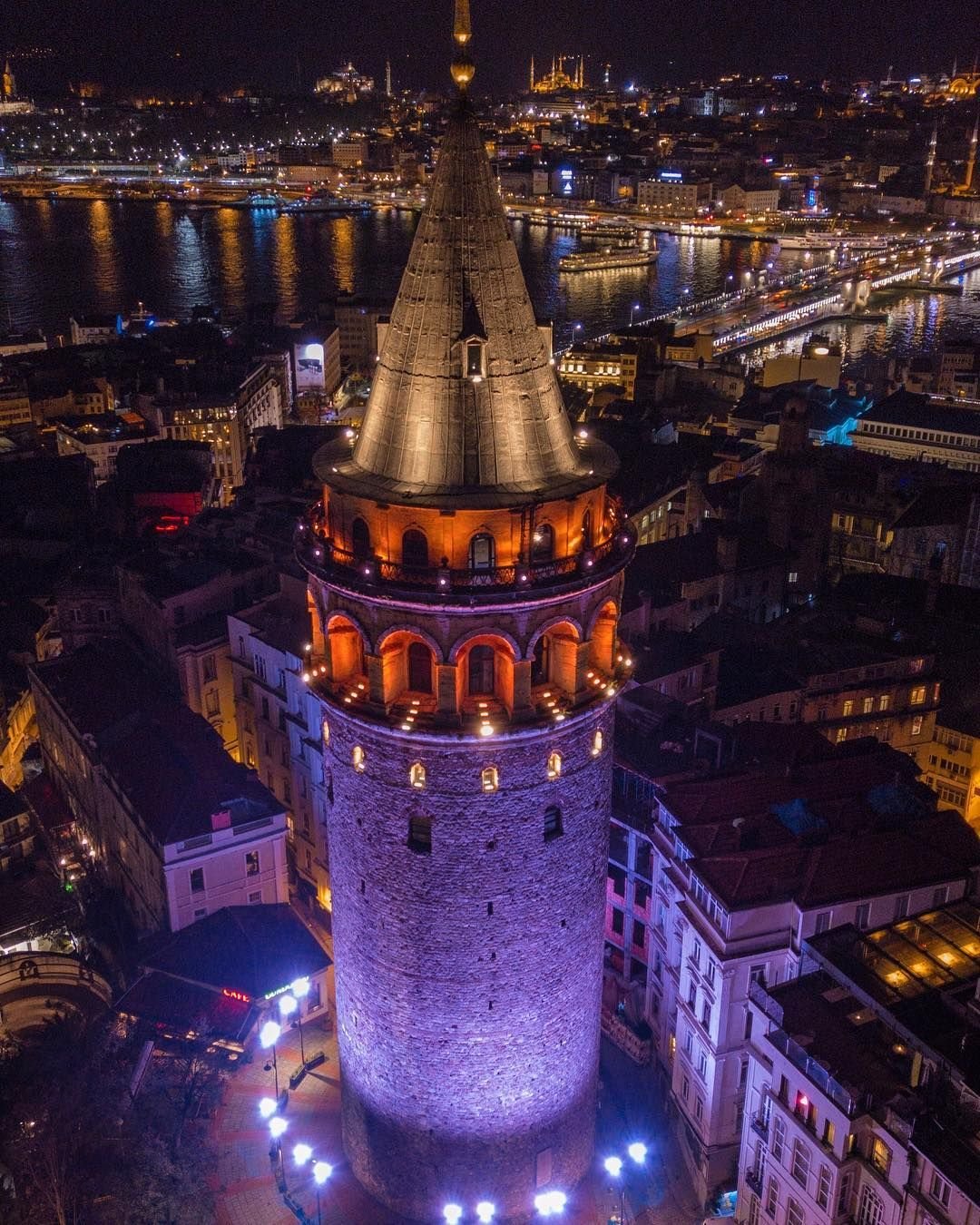 турецкие башни