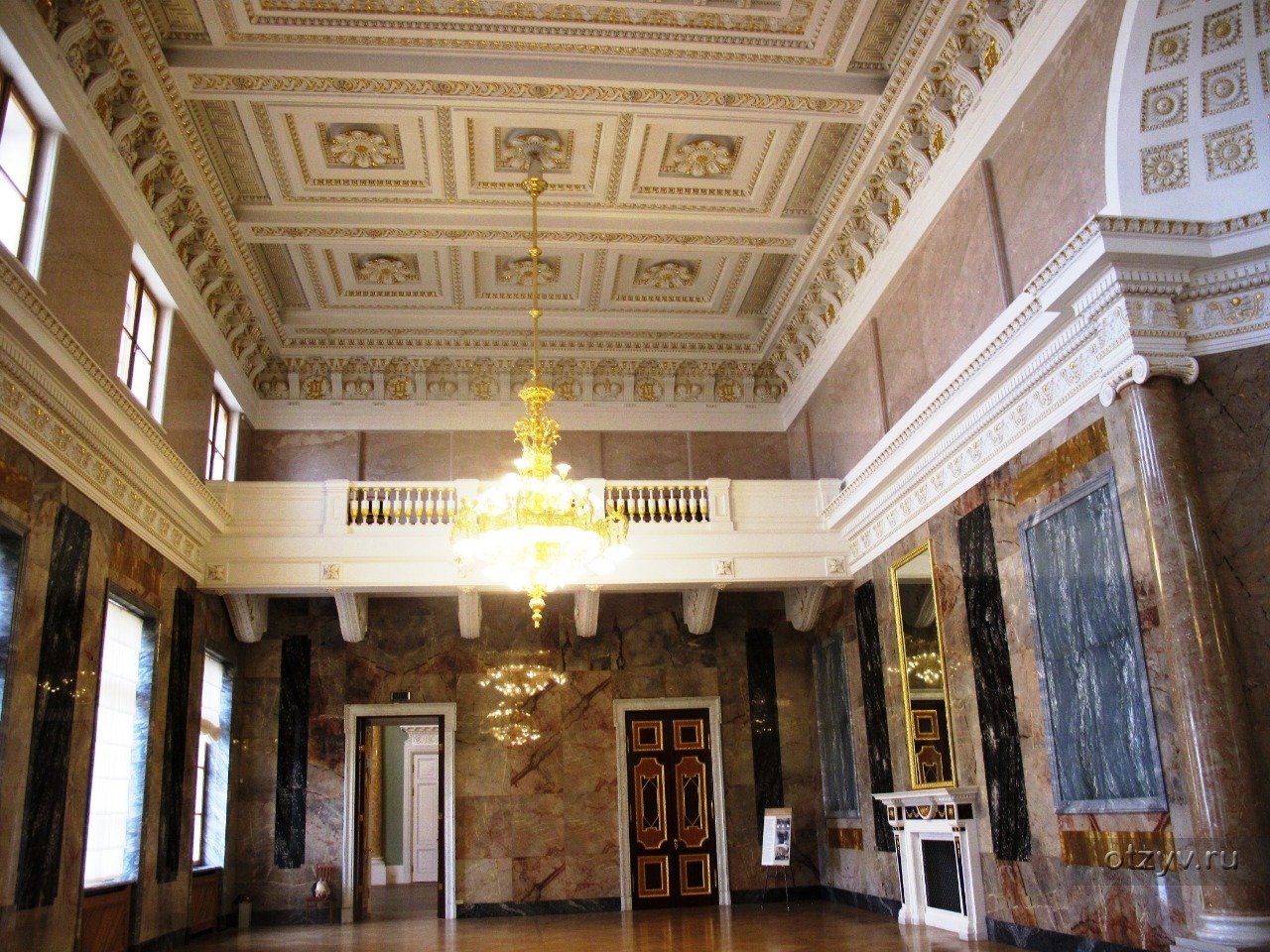 михайловский замок в санкт петербурге внутри