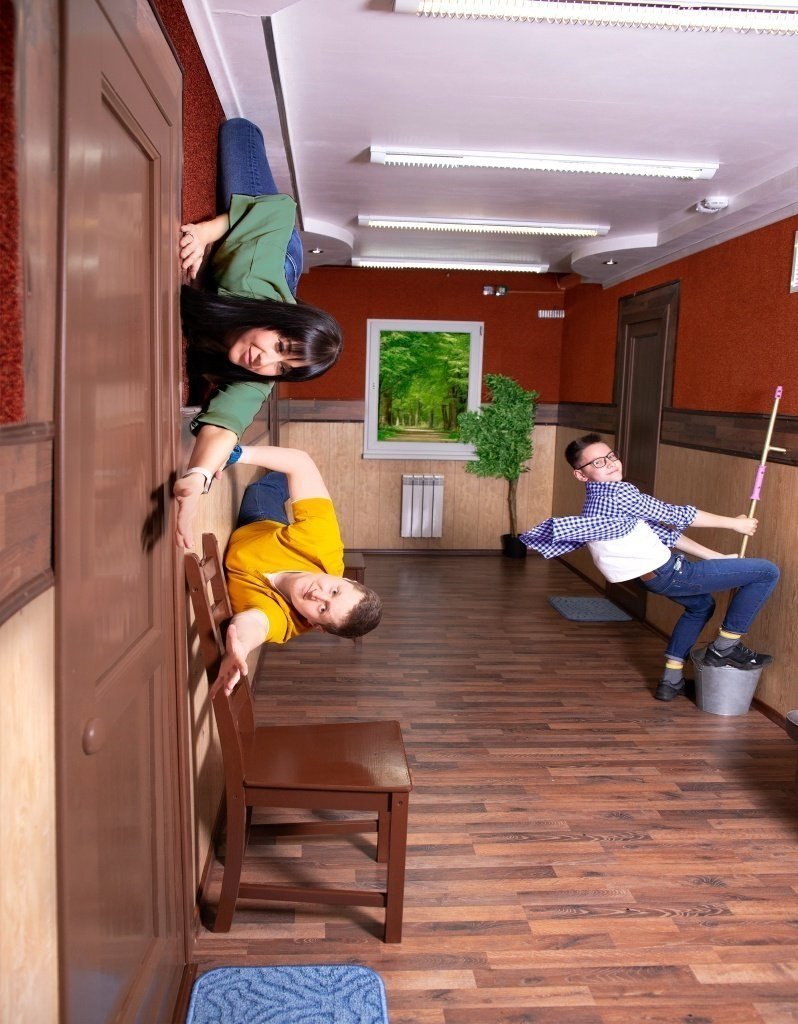 Музей иллюзий