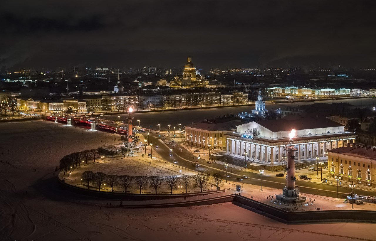 Завтрашний санкт петербург. Санкт-Петербург с высоты птичьего полета. Забурдаев ночной Петербург. Ночной Питер с высоты птичьего полета. Панорама Санкт-Петербурга с воздуха.