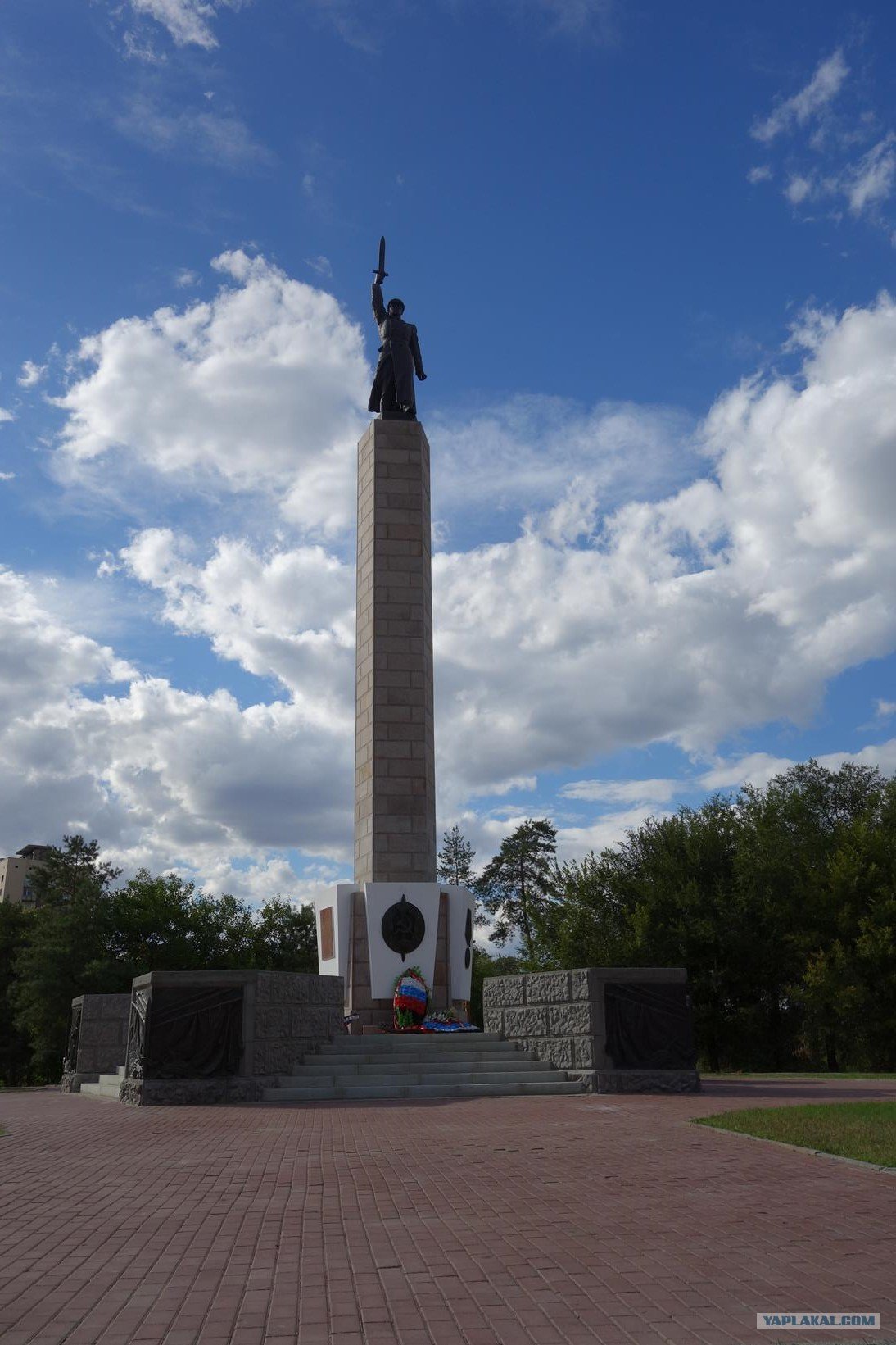 волгоград площадь чекистов