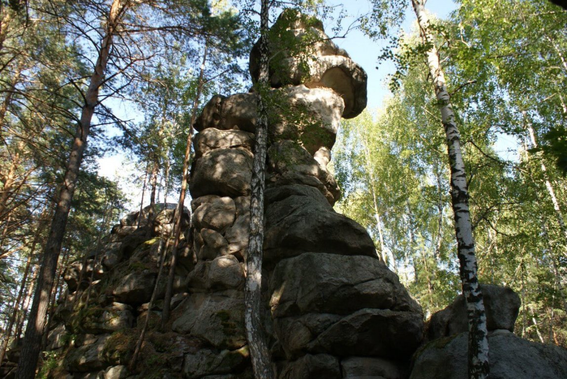 Бажовские места природный парк в Сысерти