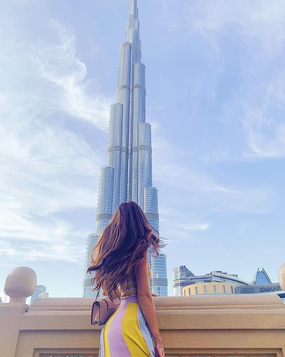 Girls In Dubai